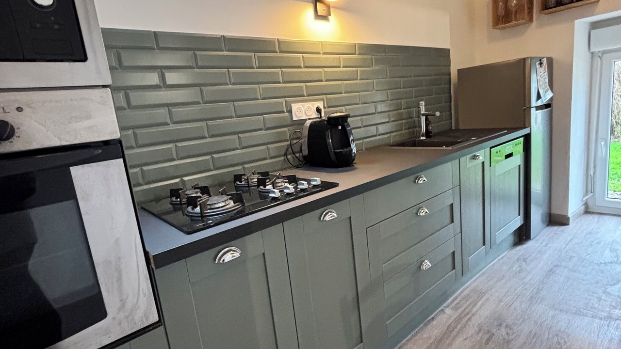 Photo of Kitchen in Henansal