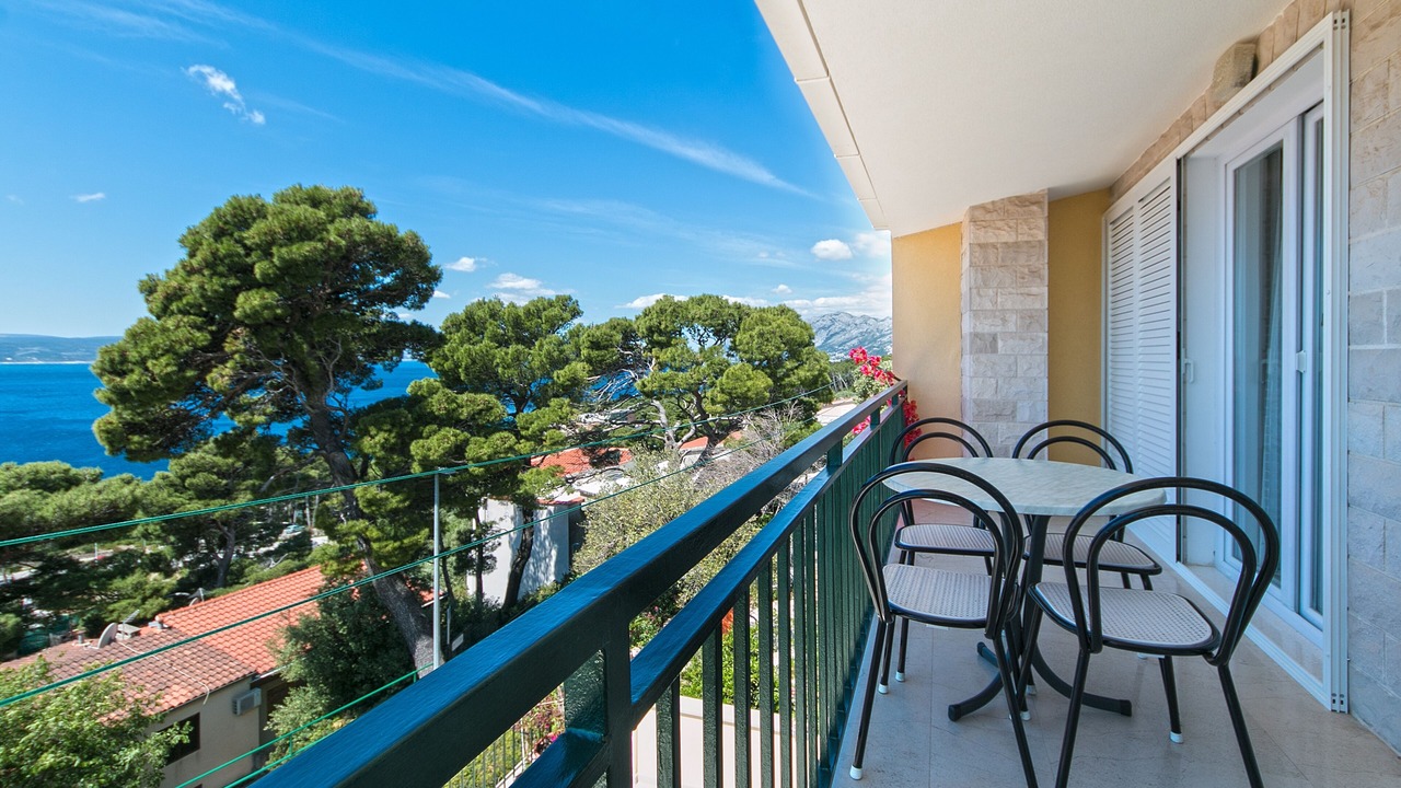 Photo of Patio Balcony in Brela