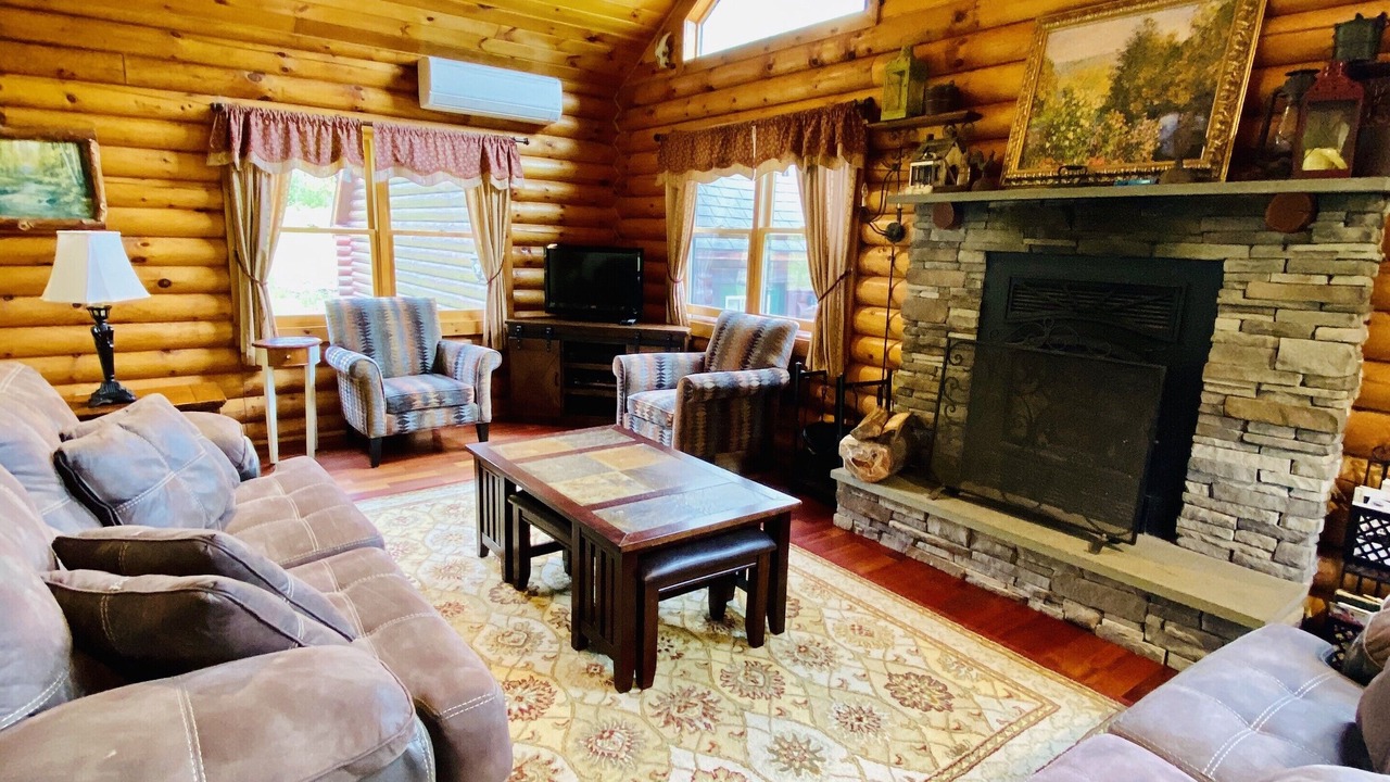 Photo of Livingroom in Windham