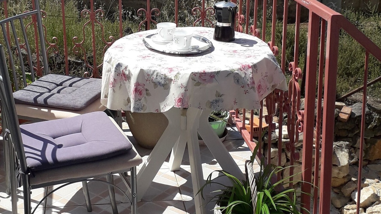 Photo of Patio Balcony in Vis