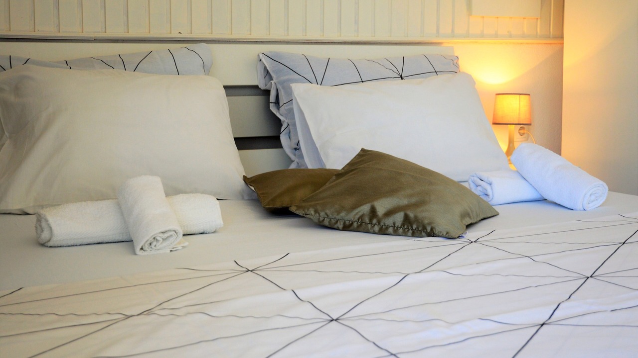 Photo of Bedroom in Marina