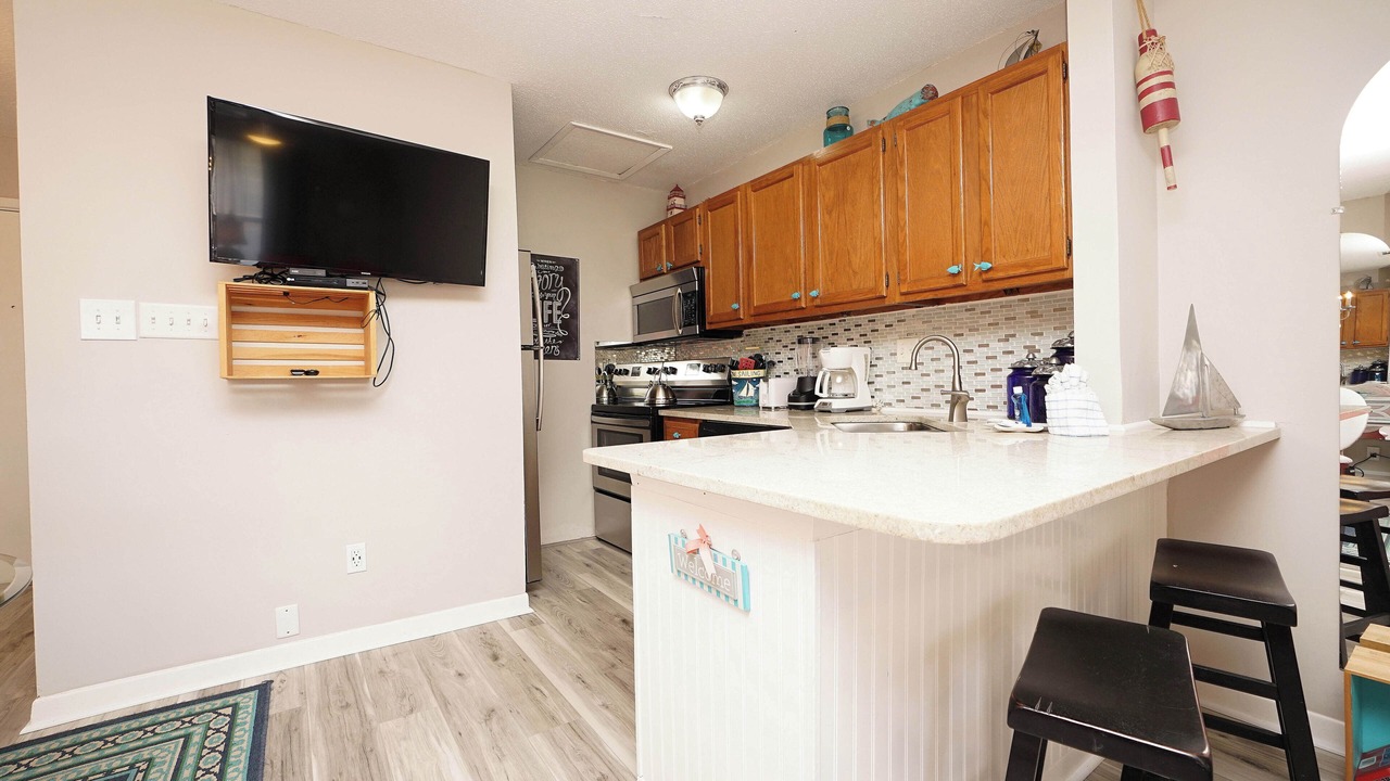 Photo of Kitchen in Holiday Isle