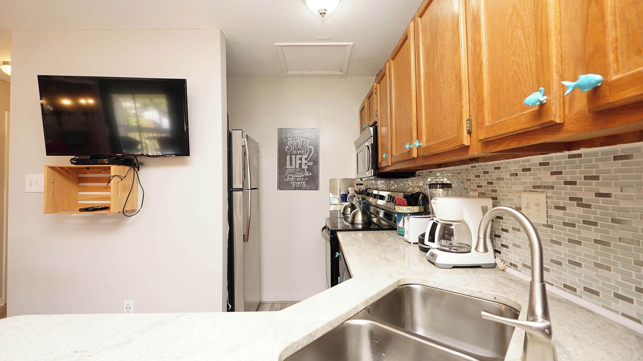 Photo of Kitchen in Holiday Isle