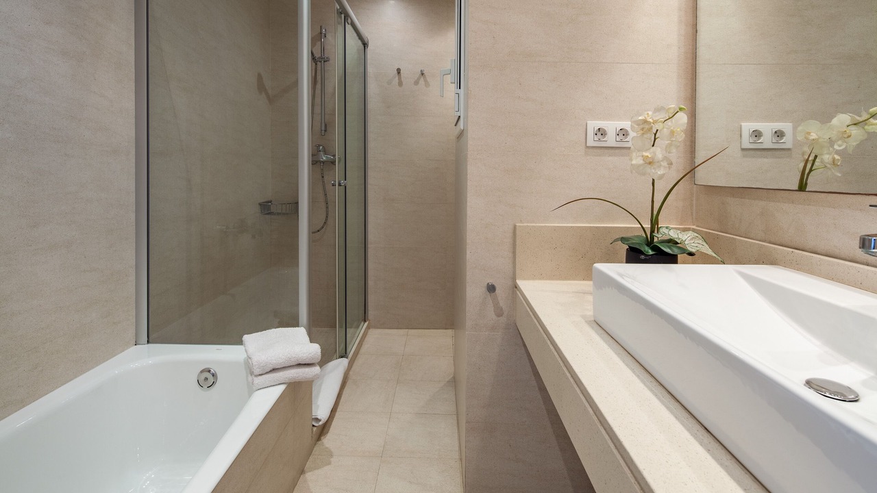 Photo of Bathroom in Dreta de l'Eixample