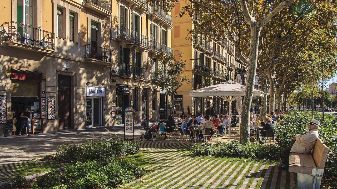Photo of Outdoor in Dreta de l'Eixample