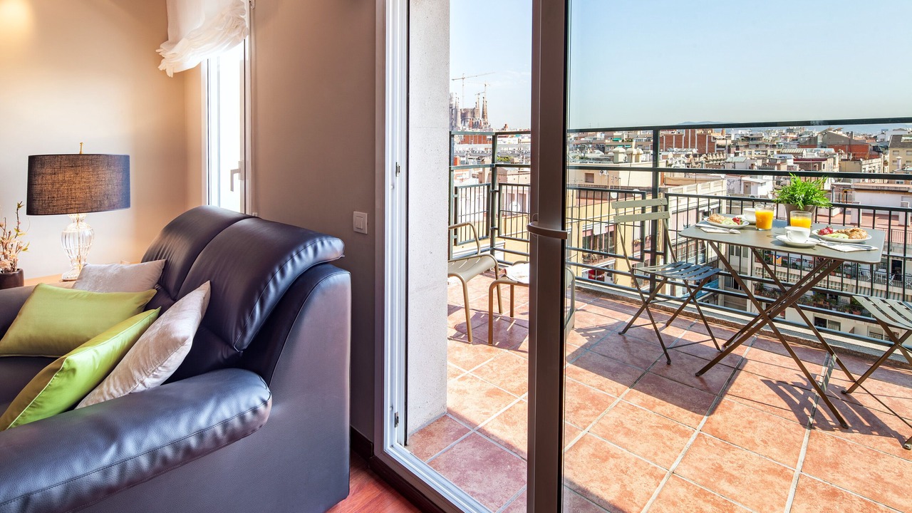Photo of Livingroom in Dreta de l'Eixample