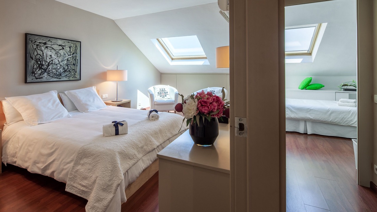 Photo of Bedroom in Dreta de l'Eixample