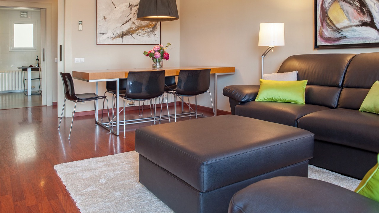Photo of Livingroom in Dreta de l'Eixample