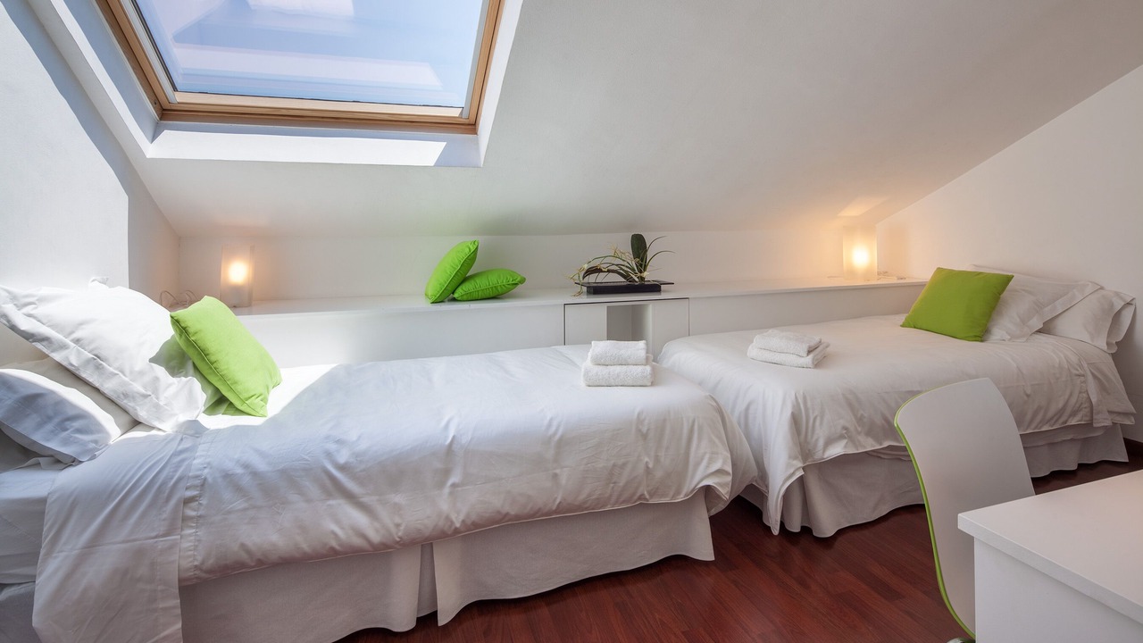 Photo of Bedroom in Dreta de l'Eixample