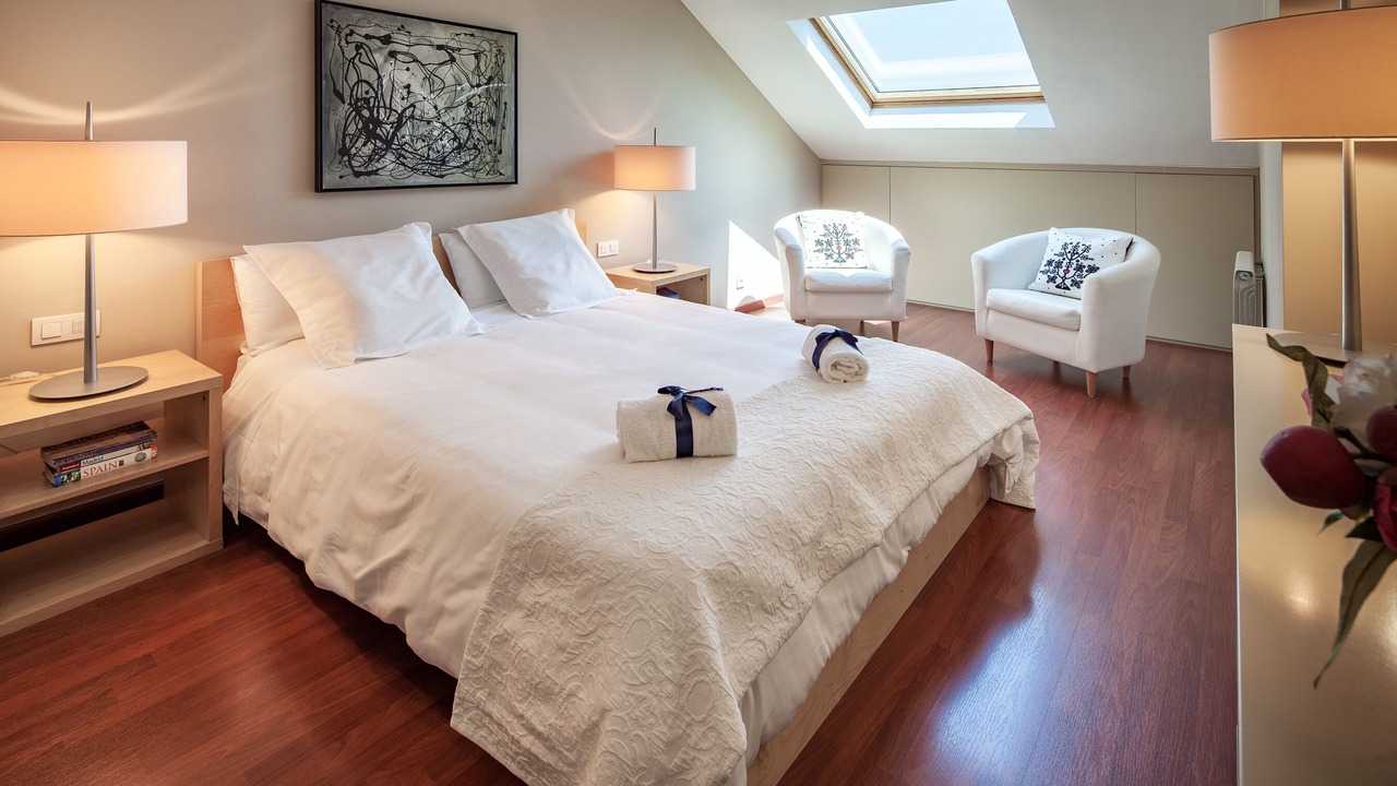 Photo of Bedroom in Dreta de l'Eixample