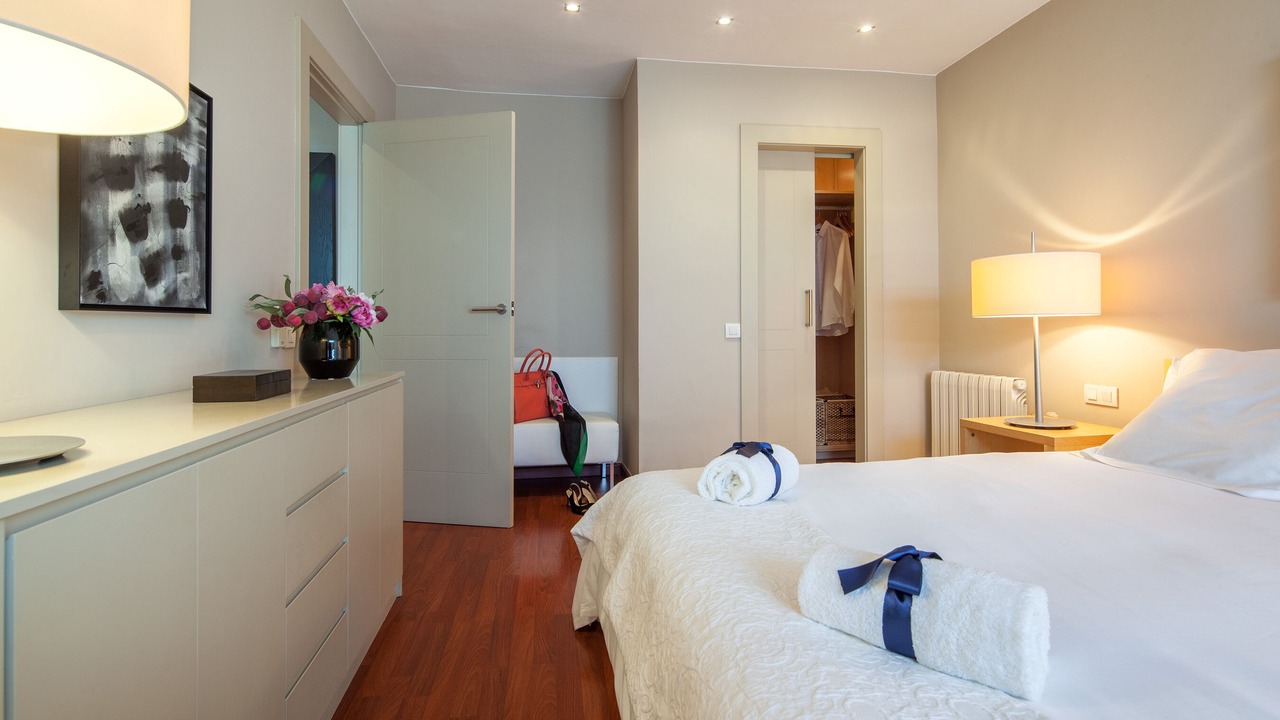 Photo of Bedroom in Dreta de l'Eixample