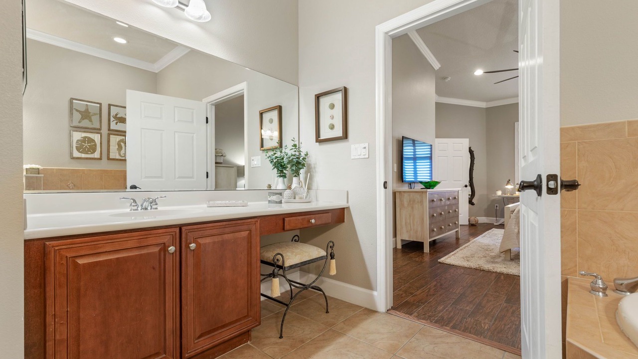 Photo of Bathroom in Palm Coast