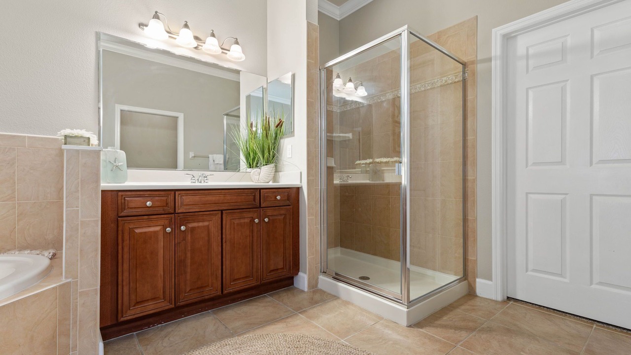 Photo of Bathroom in Palm Coast