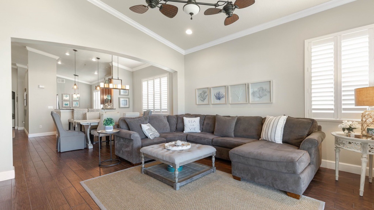 Photo of Livingroom in Palm Coast