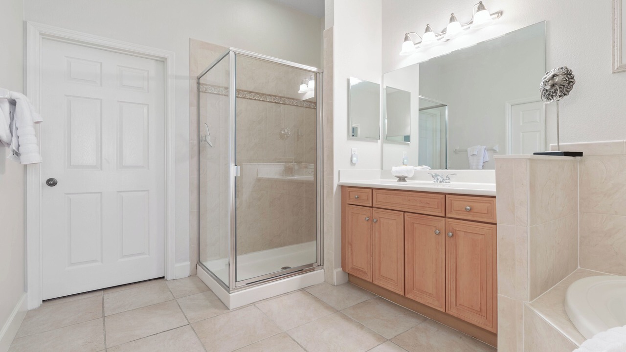 Photo of Bathroom in Palm Coast
