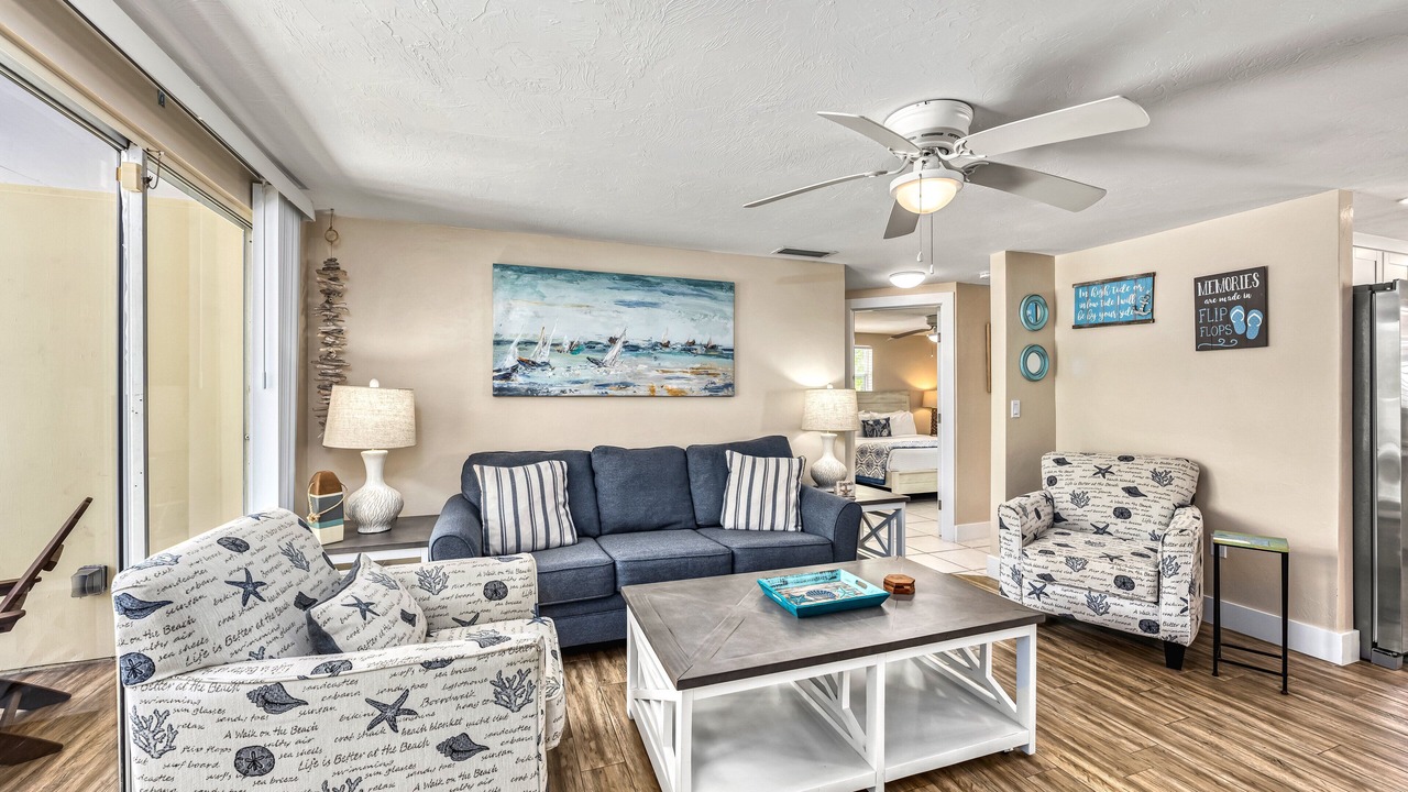 Photo of Bedroom in Siesta Key
