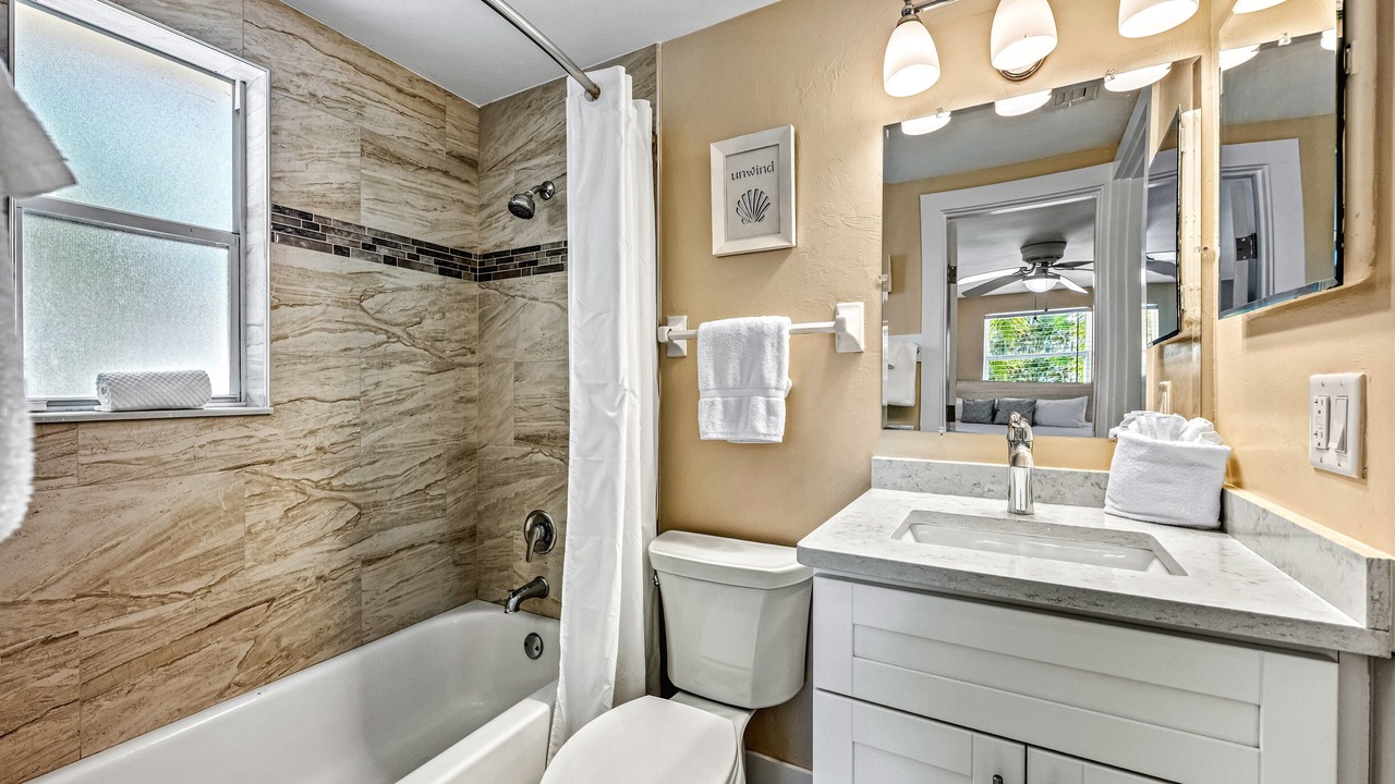 Photo of Bathroom in Siesta Key