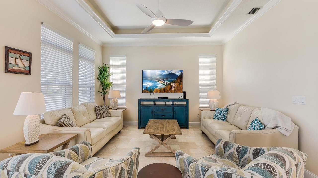 Photo of Livingroom in Siesta Key