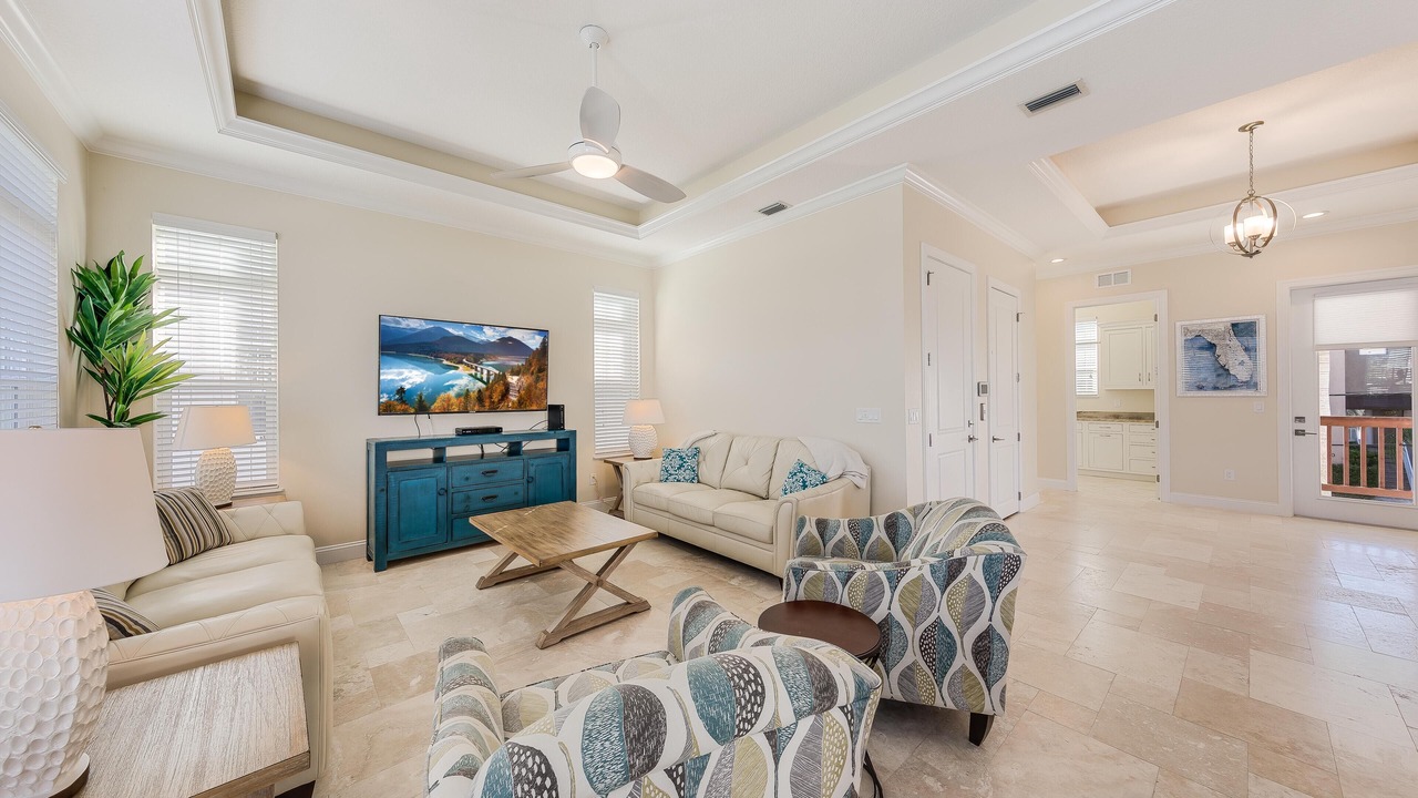 Photo of Livingroom in Siesta Key