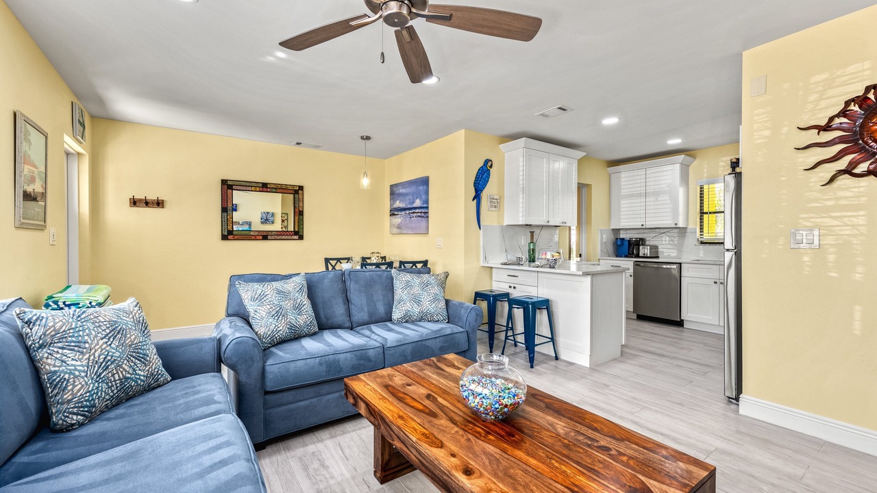 Photo of Bedroom in Siesta Key
