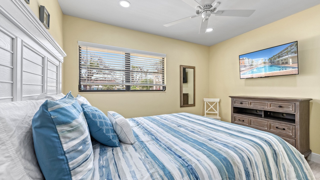 Photo of Bedroom in Siesta Key