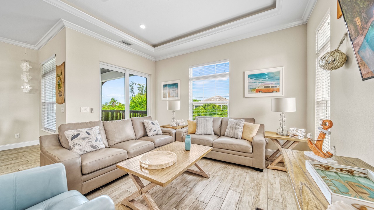 Photo of Patio Balcony in Siesta Key Village