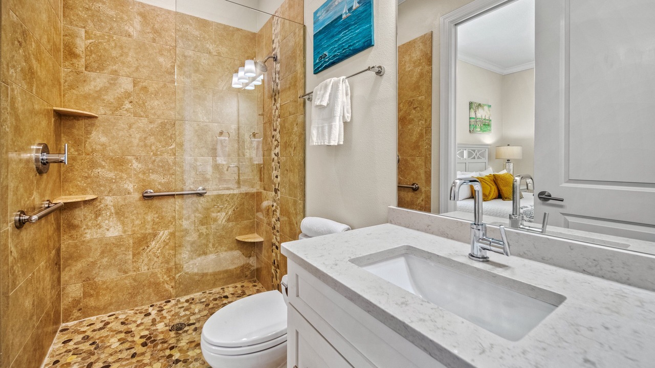 Photo of Bathroom in Siesta Key Village