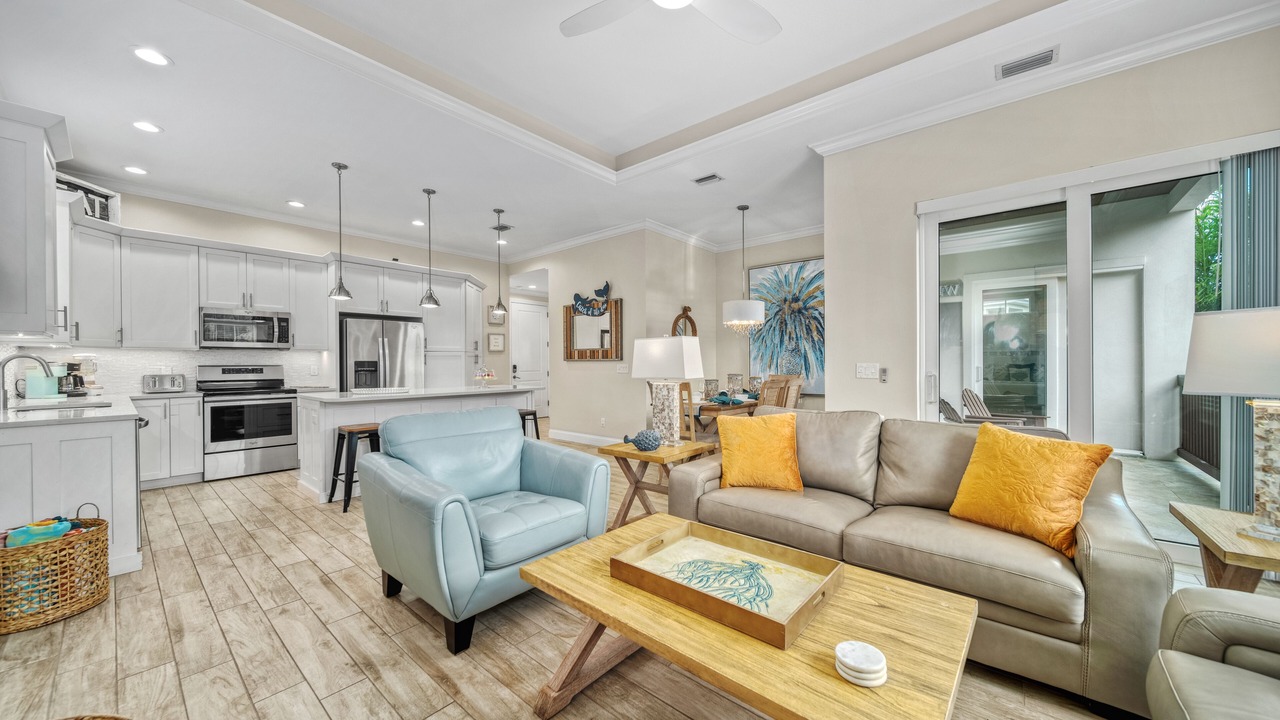Photo of Bedroom in Siesta Key Village