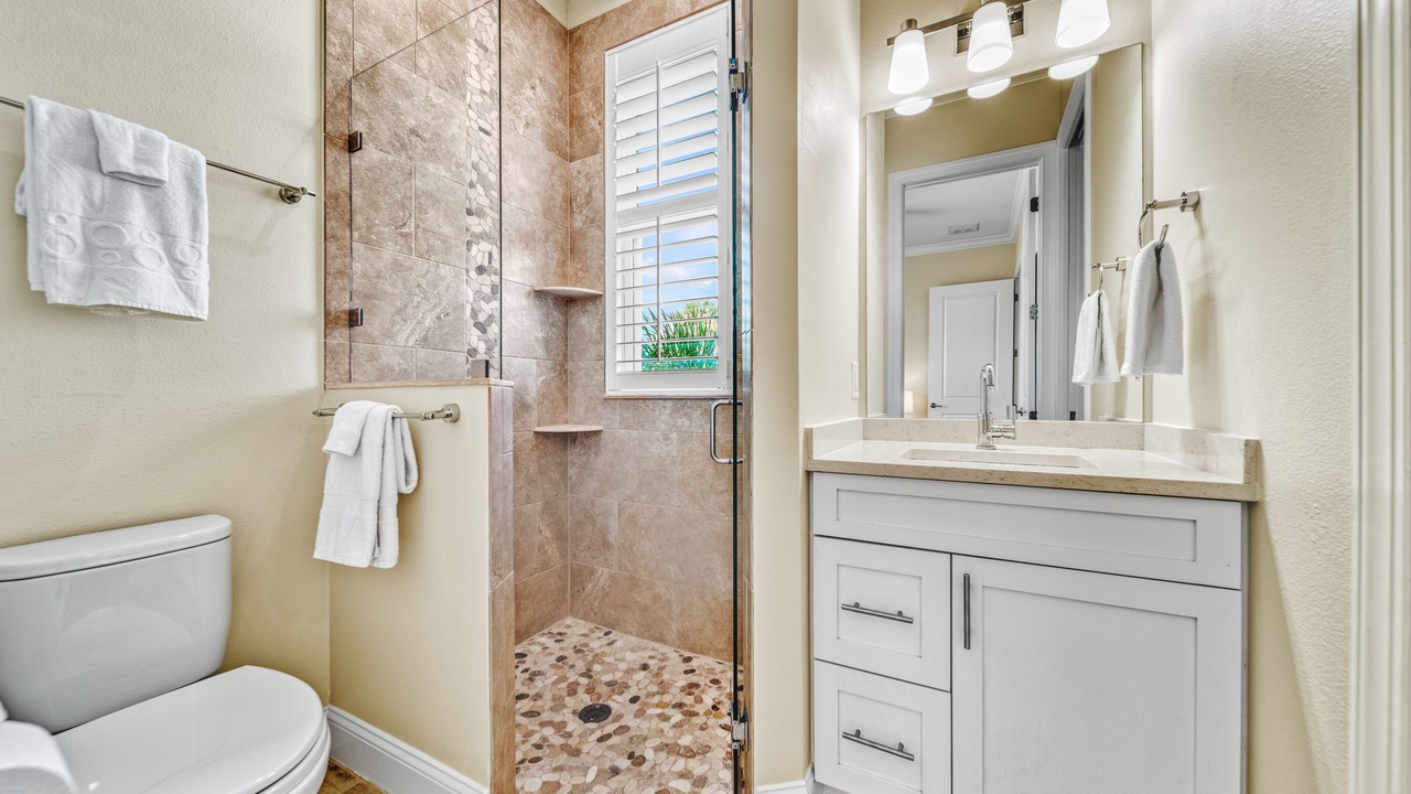Photo of Bathroom in Siesta Key Village
