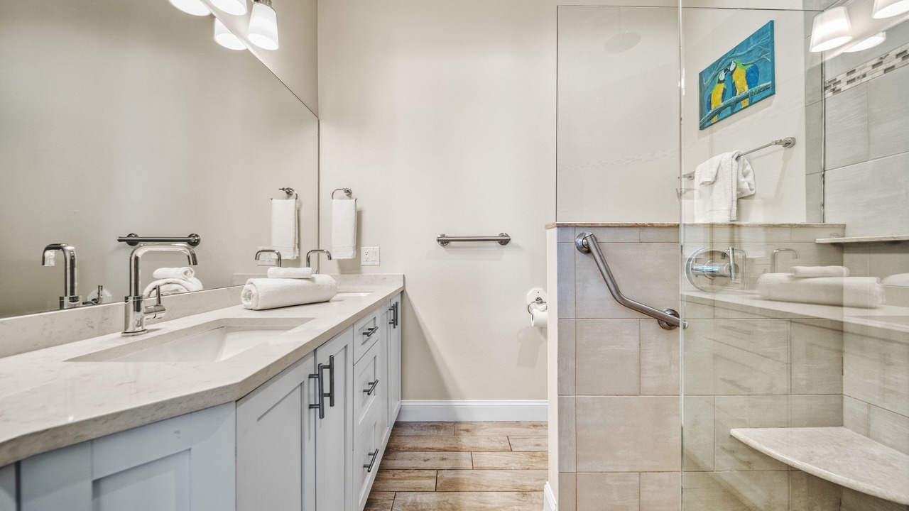Photo of Bathroom in Siesta Key Village