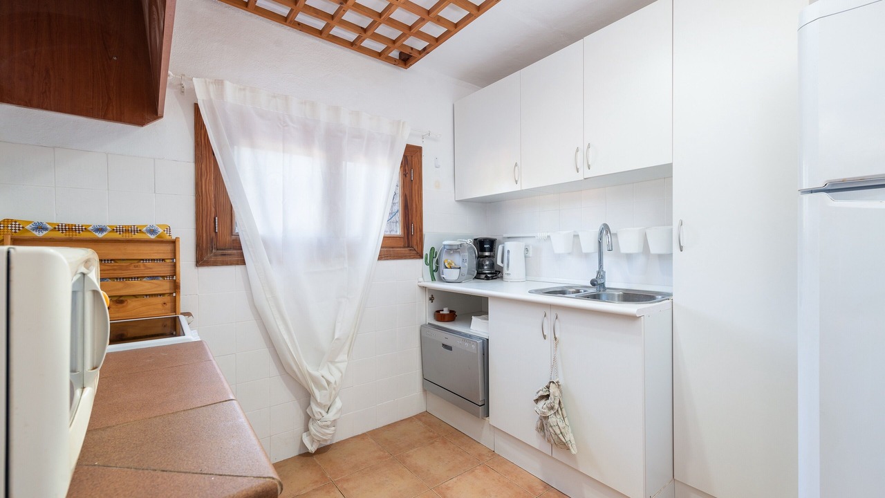 Photo of Kitchen in Can Picafort