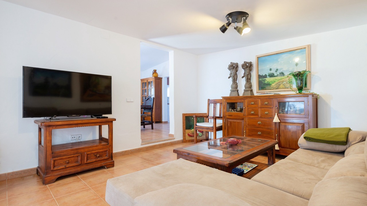 Photo of Livingroom in Can Picafort