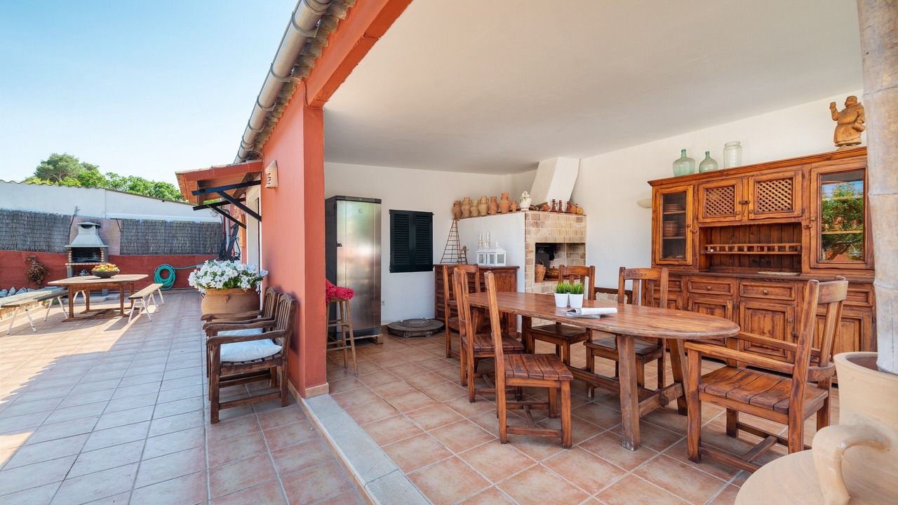 Photo of Outdoor in Can Picafort