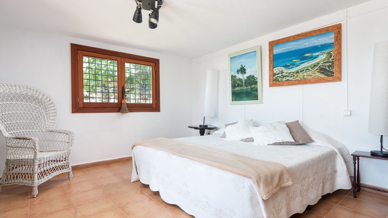 Photo of Bedroom in Can Picafort