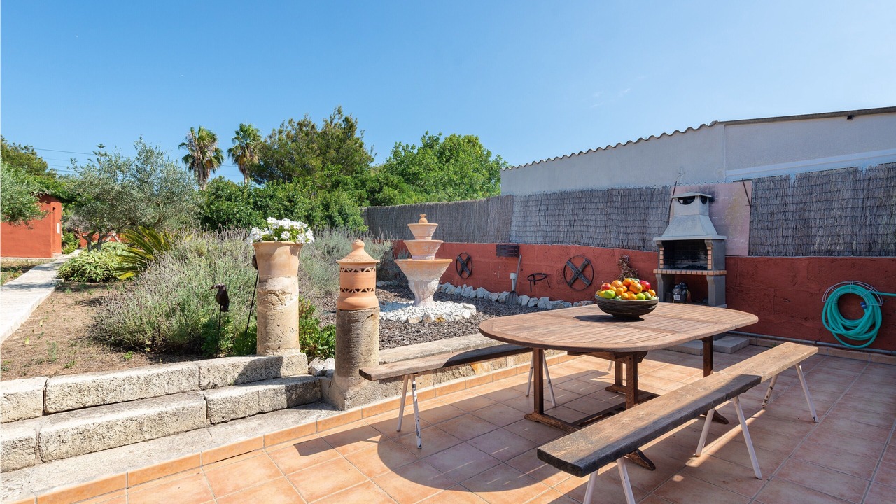 Photo of Outdoor in Can Picafort