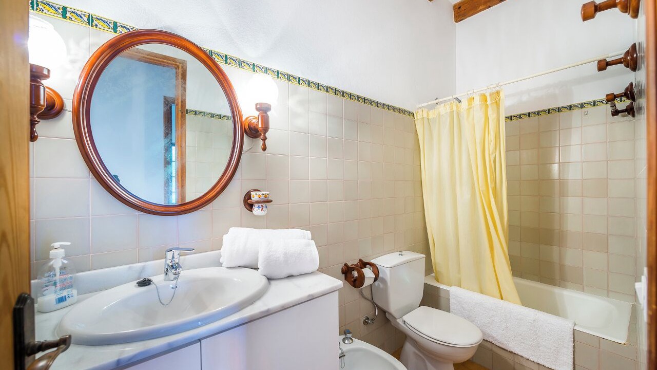 Photo of Bathroom in Portocolom