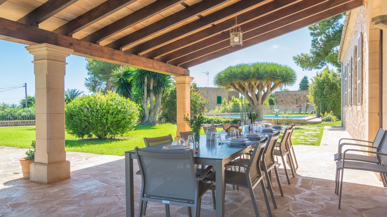Photo of Outdoor in Portocolom