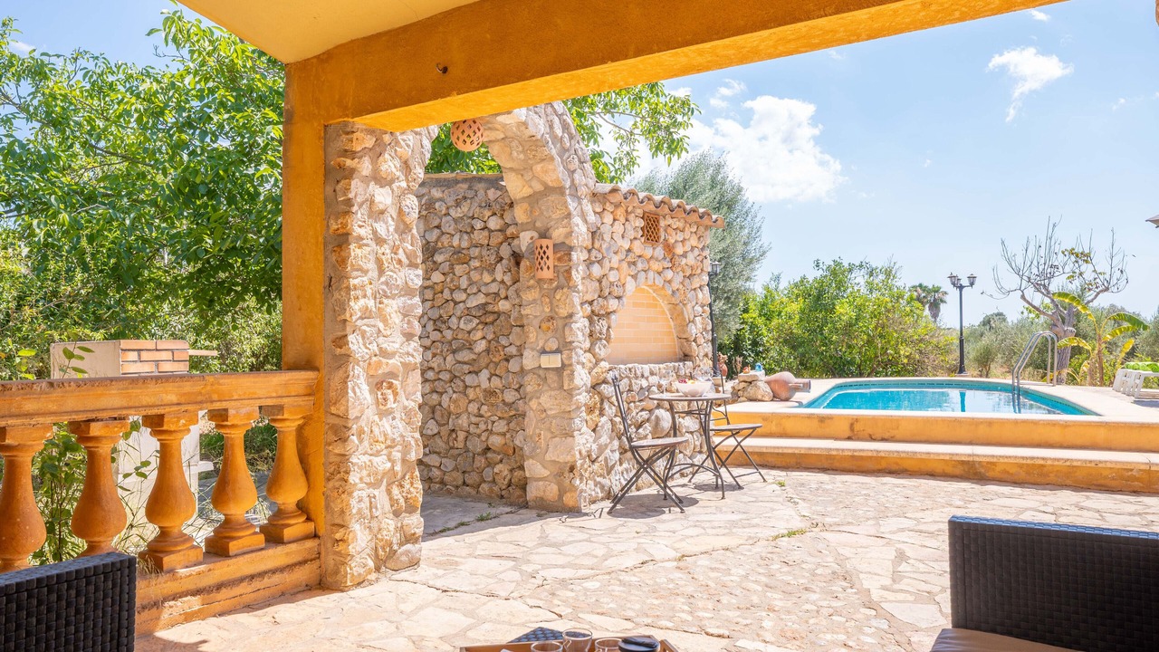 Photo of Patio Balcony in Inca