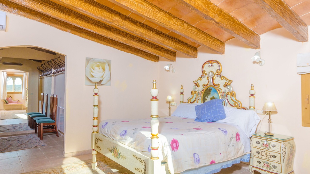 Photo of Bedroom in Campos