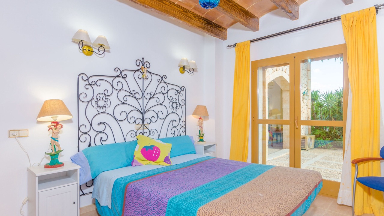 Photo of Bedroom in Campos