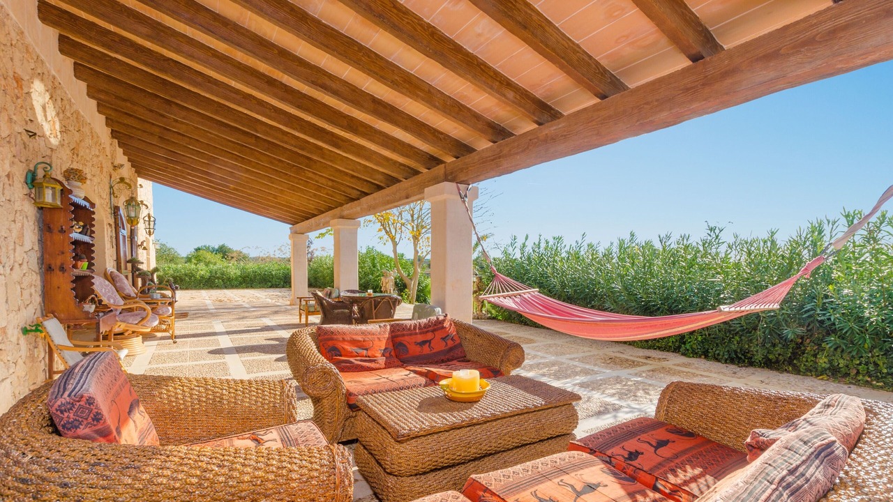 Photo of Patio Balcony in Campos