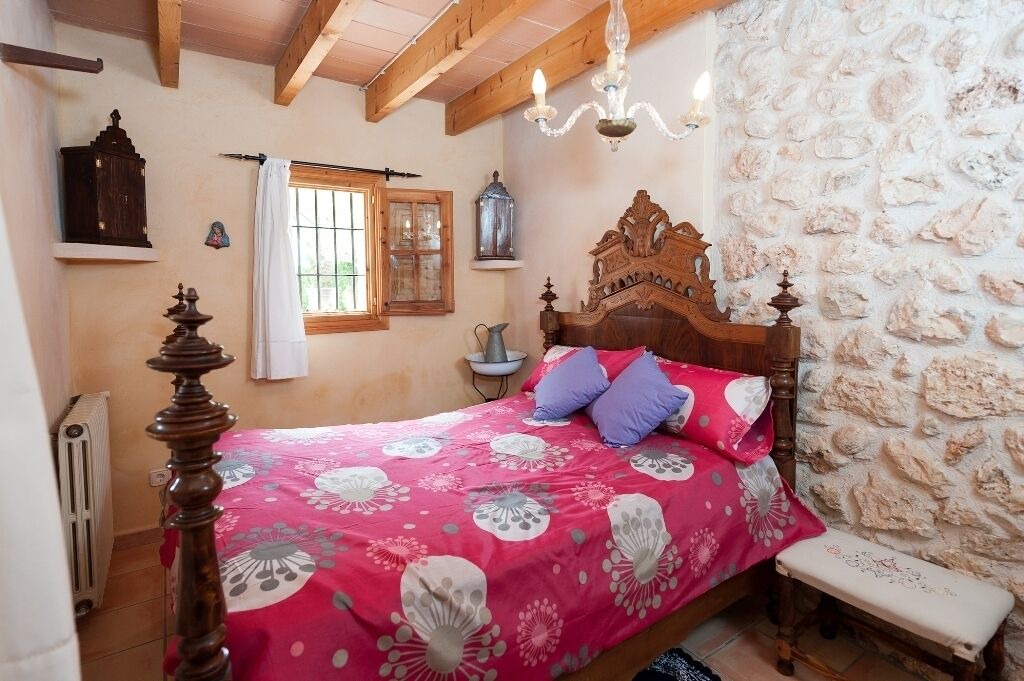 Photo of Bedroom in Inca