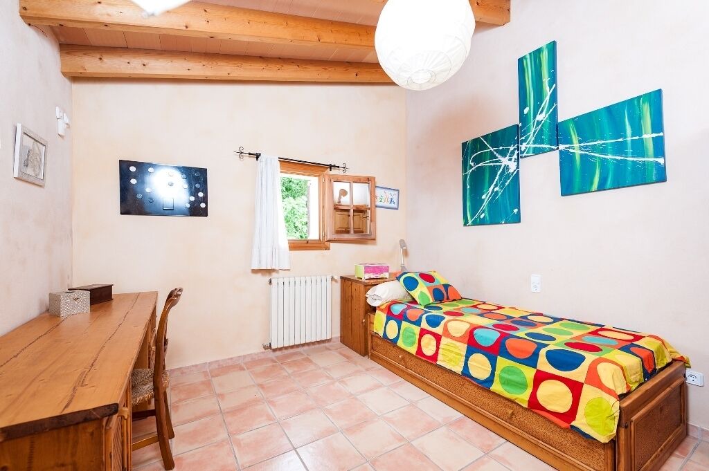 Photo of Bedroom in Inca