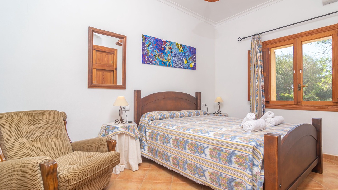 Photo of Bedroom in Campos
