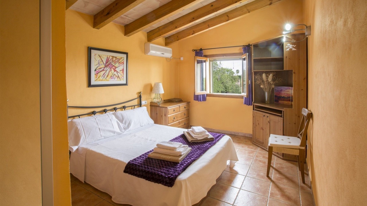 Photo of Bedroom in Inca