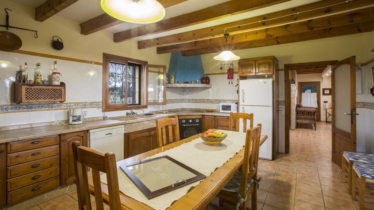 Photo of Kitchen in Inca