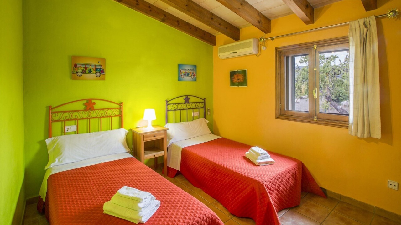 Photo of Bedroom in Inca