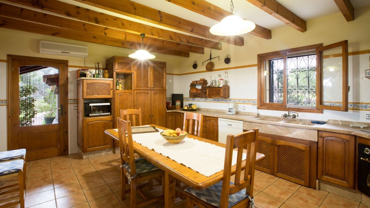 Photo of Kitchen in Inca