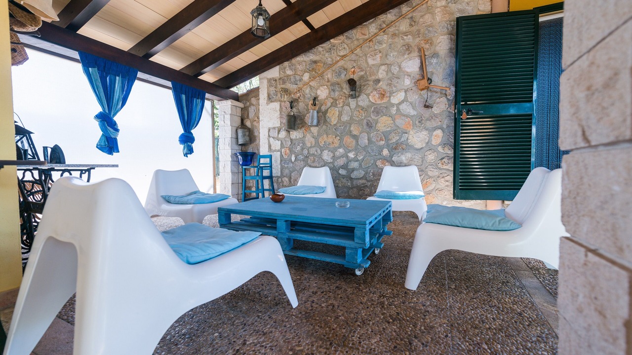 Photo of Patio Balcony in Inca