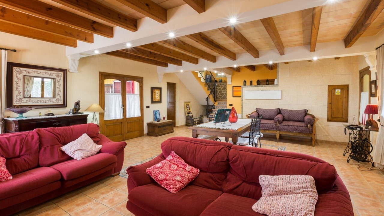 Photo of Livingroom in Inca